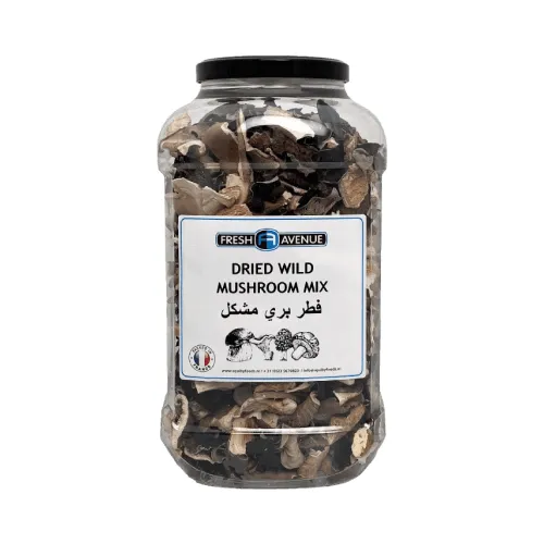 Dried Wild Mushroom Mix